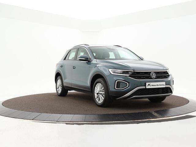 Volkswagen T-Roc 1.5 TSI 150pk DSG Life · Apple/Android Car Play · Camera · Climatronic · Navigatie · 16'' Inch ·