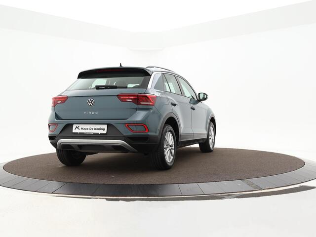 Volkswagen T-Roc 1.5 TSI 150pk DSG Life · Apple/Android Car Play · Camera · Climatronic · Navigatie · 16'' Inch ·
