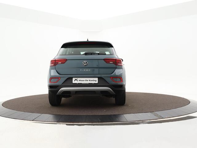 Volkswagen T-Roc 1.5 TSI 150pk DSG Life · Apple/Android Car Play · Camera · Climatronic · Navigatie · 16'' Inch ·
