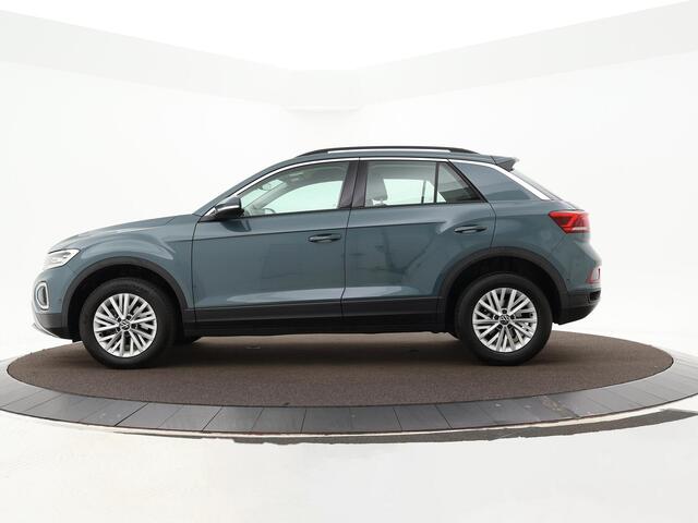 Volkswagen T-Roc 1.5 TSI 150pk DSG Life · Apple/Android Car Play · Camera · Climatronic · Navigatie · 16'' Inch ·