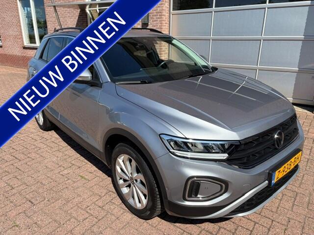 Volkswagen T-Roc 1.0 TSI Life Edition Trekhaak-Camera-Apple/Android