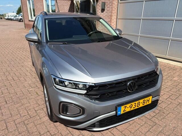 Volkswagen T-Roc 1.0 TSI Life Edition Trekhaak-Camera-Apple/Android