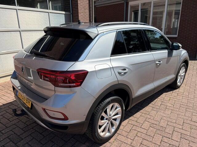 Volkswagen T-Roc 1.0 TSI Life Edition Trekhaak-Camera-Apple/Android