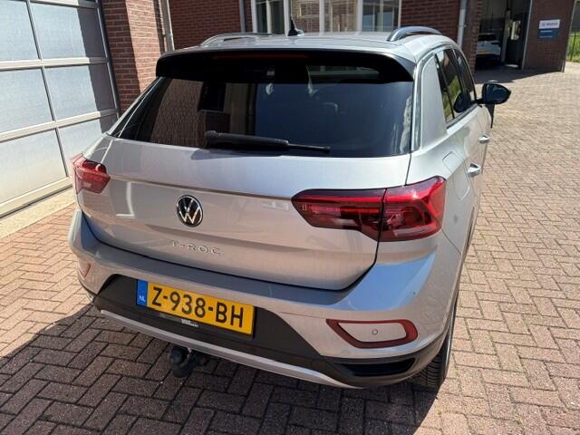 Volkswagen T-Roc 1.0 TSI Life Edition Trekhaak-Camera-Apple/Android