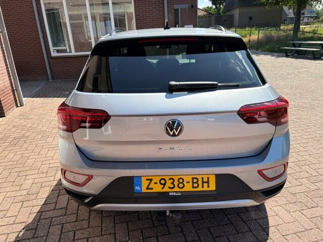 Volkswagen T-Roc 1.0 TSI Life Edition Trekhaak-Camera-Apple/Android