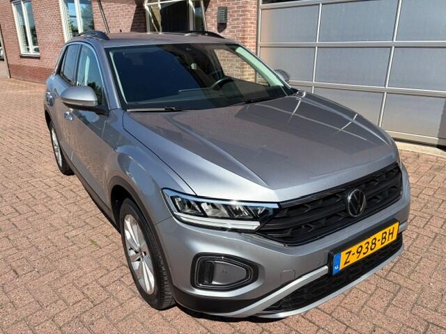 Volkswagen T-Roc 1.0 TSI Life Edition Trekhaak-Camera-Apple/Android
