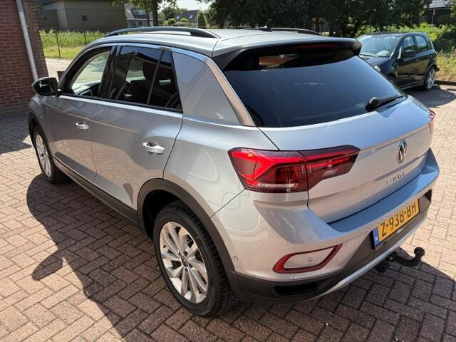 Volkswagen T-Roc 1.0 TSI Life Edition Trekhaak-Camera-Apple/Android
