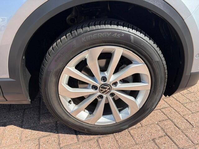 Volkswagen T-Roc 1.0 TSI Life Edition Trekhaak-Camera-Apple/Android