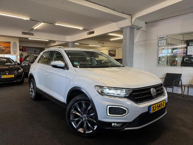 Volkswagen T-Roc 1.5 TSI*Digitale Dash*Xenon*Automaat*Stoelverwarming