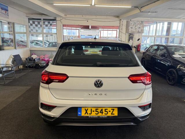 Volkswagen T-Roc 1.5 TSI*Digitale Dash*Xenon*Automaat*Stoelverwarming
