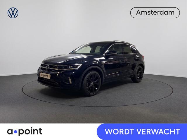 Volkswagen T-Roc 1.5 TSI R-Line 150 pk Automaat (DSG) | Navigatie | Trekhaak (afneembaar) | Parkeersensoren (Park assist) | Achteruitrijcamera | Keyless | R-Line |