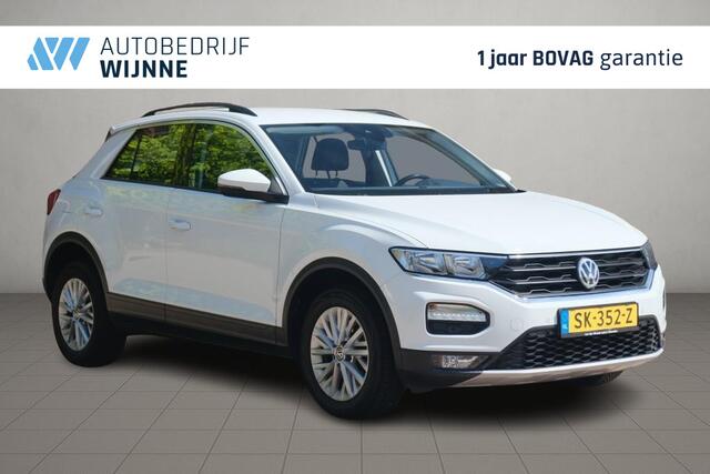 Volkswagen T-Roc 1.0 TSi 116pk Style | Navi | App Connect | Airco | Adaptive Cruise | PDC