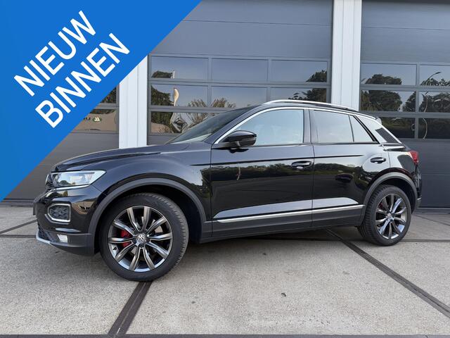 Volkswagen T-Roc 1.5 TSI Sport