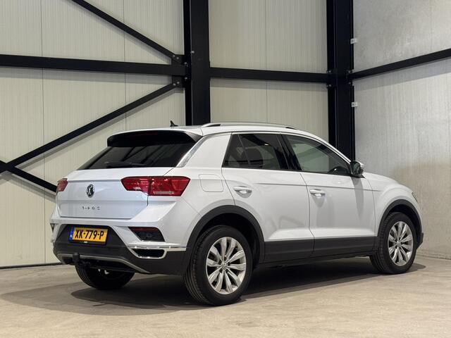 Volkswagen T-Roc 1.5 TSI Style | virtual-dash | navi | camera | trekhaak | carplay |