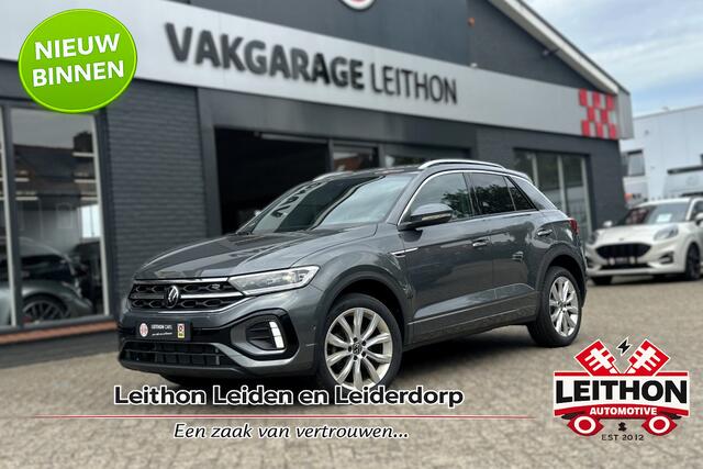 Volkswagen T-Roc 1.5 TSI R-Line Edition 3x R-line Automaat