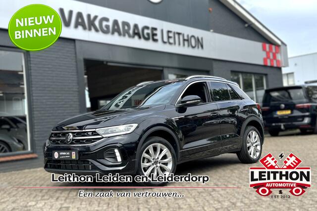 Volkswagen T-Roc 1.5 TSI R-Line Ed.