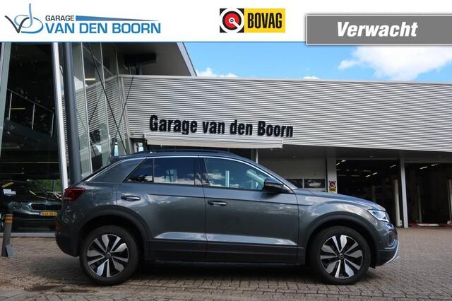 Volkswagen T-Roc 1.5 TSI, Stoel-Stuurverw, Trekhaak, All-Season, PDC 360, Camera, CarPlay etc.