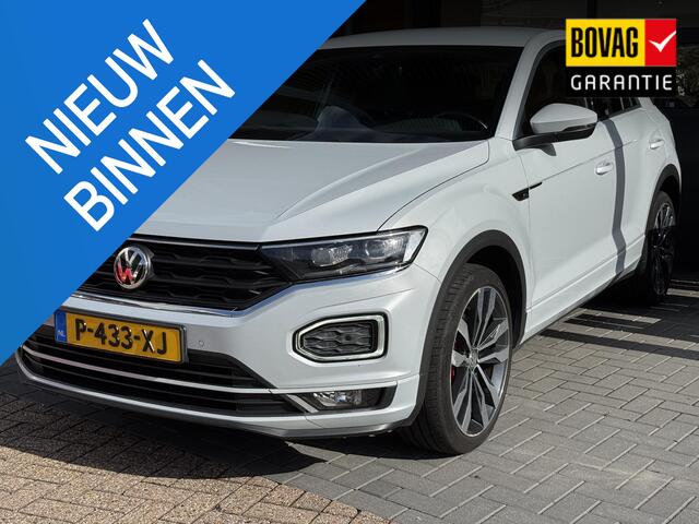 Volkswagen T-Roc 1.5 TSI Sport,R line,Carpl,Cruise,19Inch,Pdc