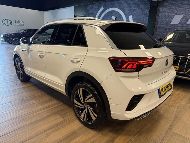 Volkswagen T-Roc 1.5 TSI R-Line Business |Carplay|ACC|Elek Achterklep|Stoel&Stuur verw|