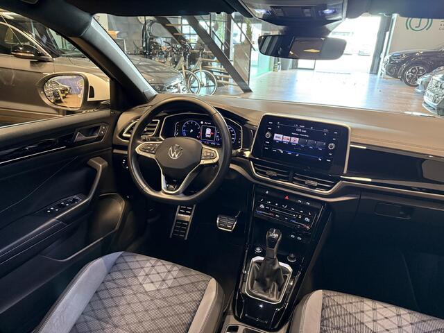 Volkswagen T-Roc 1.5 TSI R-Line Business |Carplay|ACC|Elek Achterklep|Stoel&Stuur verw|