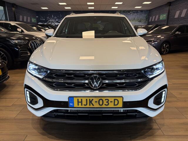 Volkswagen T-Roc 1.5 TSI R-Line Business |Carplay|ACC|Elek Achterklep|Stoel&Stuur verw|