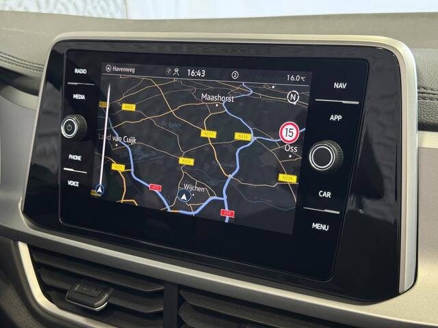 Volkswagen T-Roc Cabrio TSI VIR.COCKPIT CARPLAY NAVI IQ.LED STOEL/STUUR.VERW DAB ADAP.CRUISE ?Top Auto's Wijchen. 30 Jaar Specialist in Volkswagen : Alle Type's : R-Line Edition / Style / First Edition / Highline / Life , Zowel PHEV / HEV / MHEV / Benzine ?