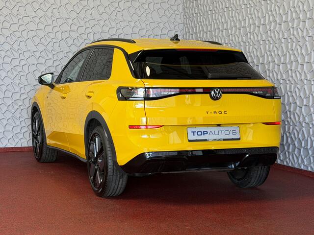 Volkswagen T-Roc 1.5 eTsi R-LINE 150PK EDITION BLACK STYLE 19''LMV IQ LED/GRIL/LOGO STOEL/STUUR.VERW ELEK.KLEP 2026 ?Top Auto's Wijchen , 30 Jaar Specialist in Volkswagen : Alle Type's : R-Line Edition / Style / First Edition / Highline / Life , Zowel PHEV / HEV / MHEV / Benzine ?