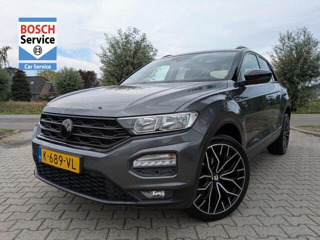 Volkswagen T-Roc 1.0 TSI Style Business I Virtual Cockpit I Camera I ACC I Carplay I Navi