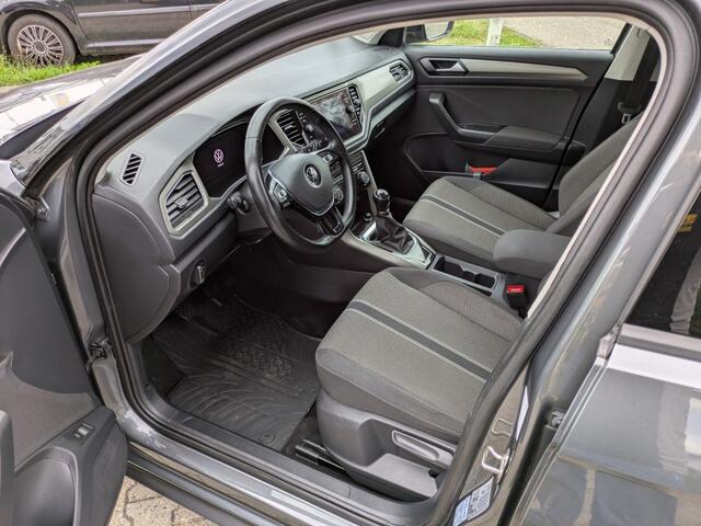 Volkswagen T-Roc 1.0 TSI Style Business I Virtual Cockpit I Camera I ACC I Carplay I Navi