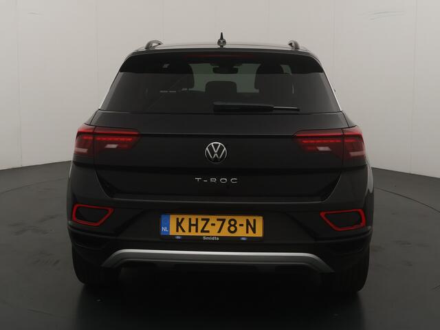 Volkswagen T-Roc 1.5 TSI Life Edition | Adapt. Cruise | Clima | Camera | LED | Apple carplay & Android auto | Fabrieksgarantie t/m 03-2029 |