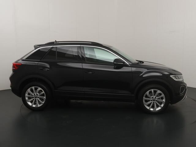 Volkswagen T-Roc 1.5 TSI Life Edition | Adapt. Cruise | Clima | Camera | LED | Apple carplay & Android auto | Fabrieksgarantie t/m 03-2029 |