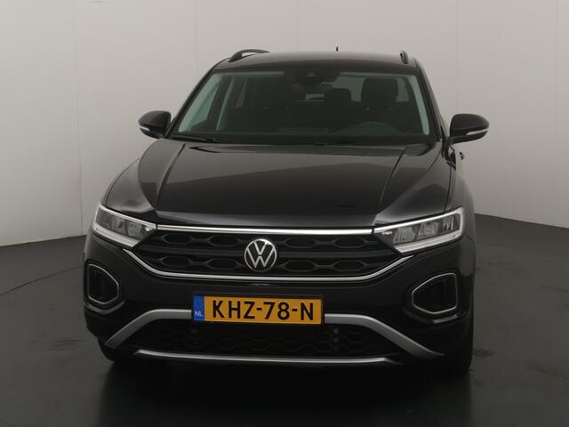 Volkswagen T-Roc 1.5 TSI Life Edition | Adapt. Cruise | Clima | Camera | LED | Apple carplay & Android auto | Fabrieksgarantie t/m 03-2029 |