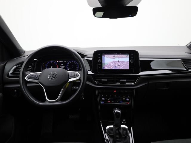Volkswagen T-Roc 1.5 TSI Style | Trekhaak afnb. | Black Style | IQ light | Side Assist | Camera | Prijs Rijklaar !!