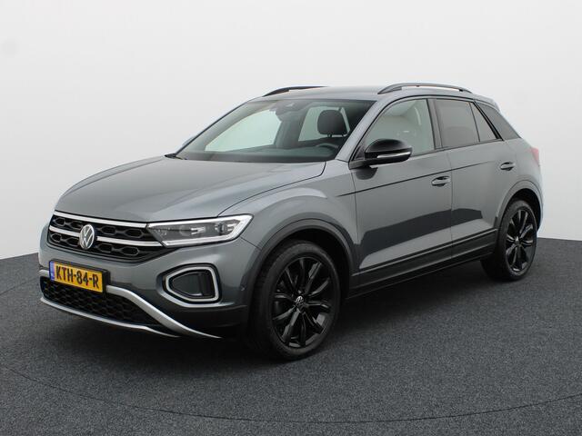Volkswagen T-Roc 1.5 TSI Style | Trekhaak afnb. | Black Style | IQ light | Side Assist | Camera | Prijs Rijklaar !!
