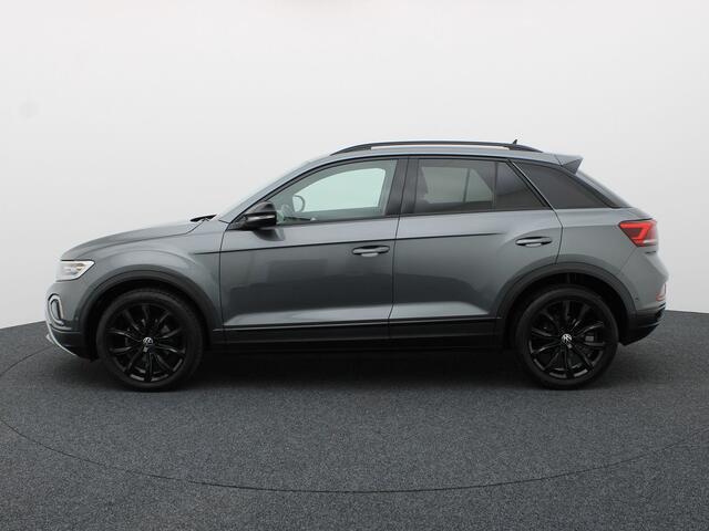 Volkswagen T-Roc 1.5 TSI Style | Trekhaak afnb. | Black Style | IQ light | Side Assist | Camera | Prijs Rijklaar !!