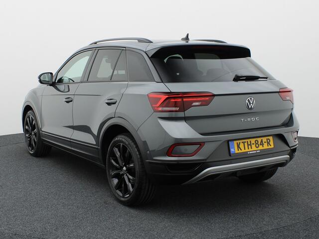 Volkswagen T-Roc 1.5 TSI Style | Trekhaak afnb. | Black Style | IQ light | Side Assist | Camera | Prijs Rijklaar !!