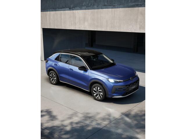 Volkswagen T-Roc 1.5 eTSI 116 7DSG Limited Edition | 'App-Connect' draadloze smartphone integratie | Automatische afstandsregeling (Adaptive Cruise Control) | Buitenspiegels elektrisch instel-, verwarm- en inklapbaar
