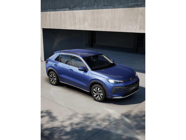 Volkswagen T-Roc 1.5 eTSI 116 7DSG Limited Edition | 'App-Connect' draadloze smartphone integratie | Automatische afstandsregeling (Adaptive Cruise Control) | Buitenspiegels elektrisch instel-, verwarm- en inklapbaar