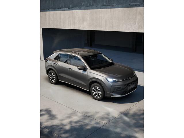 Volkswagen T-Roc 1.5 eTSI 116 7DSG Limited Edition | 'App-Connect' draadloze smartphone integratie | Automatische afstandsregeling (Adaptive Cruise Control) | Buitenspiegels elektrisch instel-, verwarm- en inklapbaar