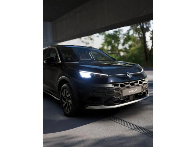 Volkswagen T-Roc 1.5 eTSI 116 7DSG Limited Edition | 'App-Connect' draadloze smartphone integratie | Automatische afstandsregeling (Adaptive Cruise Control) | Buitenspiegels elektrisch instel-, verwarm- en inklapbaar
