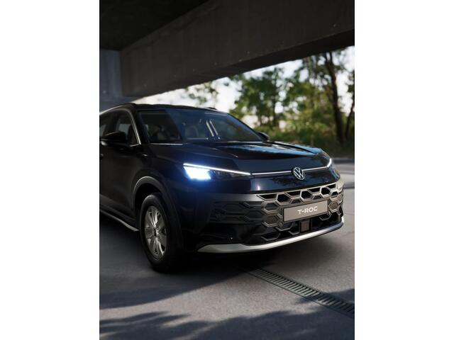 Volkswagen T-Roc 1.5 eTSI 116 7DSG Trend First Edition | 'App-Connect' draadloze smartphone integratie | Koplampverlichting LED