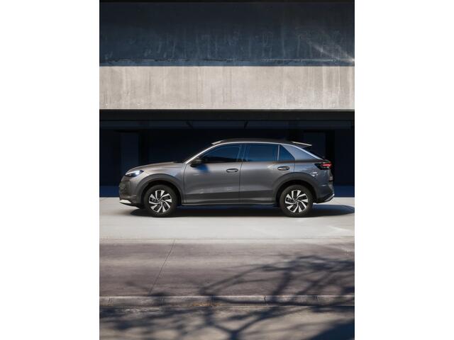 Volkswagen T-Roc 1.5 eTSI 116 7DSG Limited Edition | 'App-Connect' draadloze smartphone integratie | Automatische afstandsregeling (Adaptive Cruise Control) | Buitenspiegels elektrisch instel-, verwarm- en inklapbaar