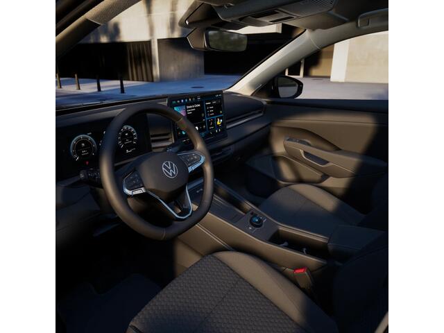 Volkswagen T-Roc 1.5 eTSI 116 7DSG Limited Edition | 'App-Connect' draadloze smartphone integratie | Automatische afstandsregeling (Adaptive Cruise Control) | Buitenspiegels elektrisch instel-, verwarm- en inklapbaar
