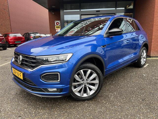 Volkswagen T-Roc 1.5 TSI Sport Business R-Line // FULL-LED // NAVI // CAMERA // APPLE CARPLAY- ANDROID AUTO // ELEK. ACHTERKLEP // ADAPTIVE CRUISE //