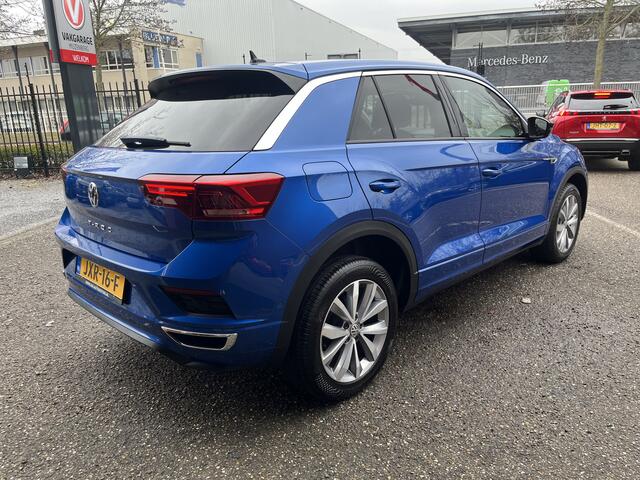 Volkswagen T-Roc 1.5 TSI Sport Business R-Line // FULL-LED // NAVI // CAMERA // APPLE CARPLAY- ANDROID AUTO // ELEK. ACHTERKLEP // ADAPTIVE CRUISE //