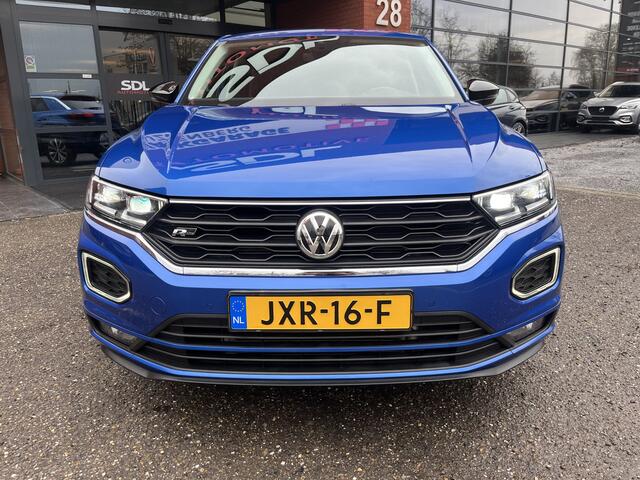 Volkswagen T-Roc 1.5 TSI Sport Business R-Line // FULL-LED // NAVI // CAMERA // APPLE CARPLAY- ANDROID AUTO // ELEK. ACHTERKLEP // ADAPTIVE CRUISE //