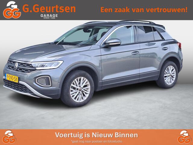 Volkswagen T-Roc 1.5 TSI Life ACC, Digitale Cockpit, Apple Carplay/Andriod Auto, Led, 150PK, DAB