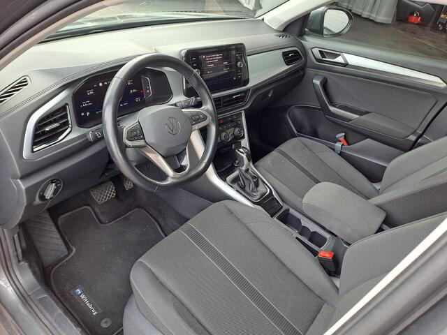Volkswagen T-Roc 1.5 TSI Life ACC, Digitale Cockpit, Apple Carplay/Andriod Auto, Led, 150PK, DAB