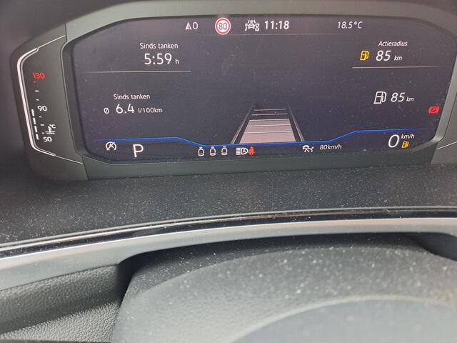 Volkswagen T-Roc 1.5 TSI Life ACC, Digitale Cockpit, Apple Carplay/Andriod Auto, Led, 150PK, DAB