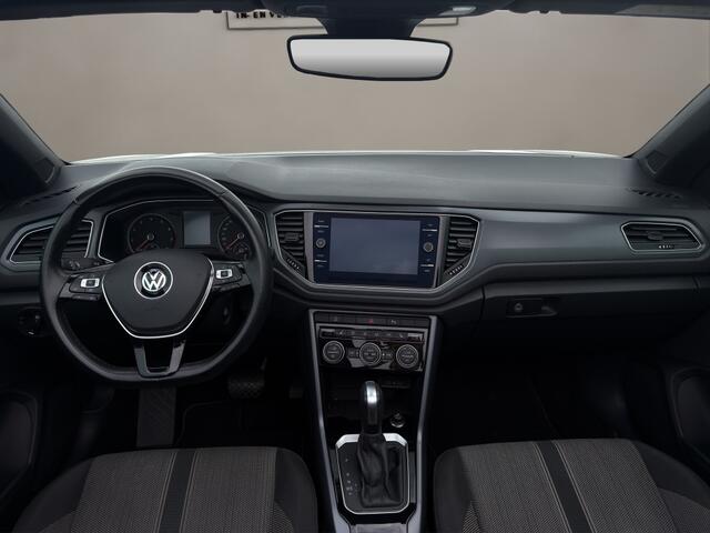 Volkswagen T-Roc Cabrio 1.5 TSI Style 2020 WIT | Automaat | Apple CarPlay